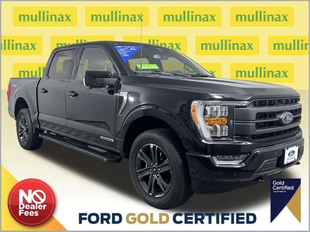 used 2023 Ford F-150 car, priced at $49,901