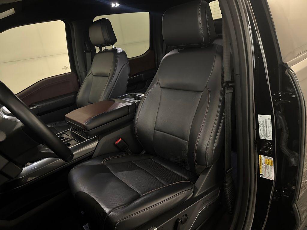 used 2023 Ford F-150 car, priced at $49,901