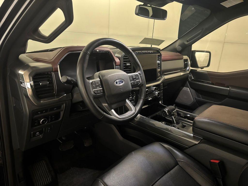 used 2023 Ford F-150 car, priced at $49,901