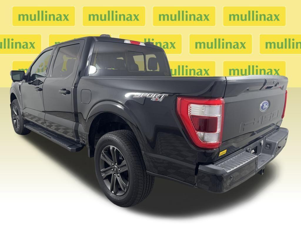 used 2023 Ford F-150 car, priced at $49,901