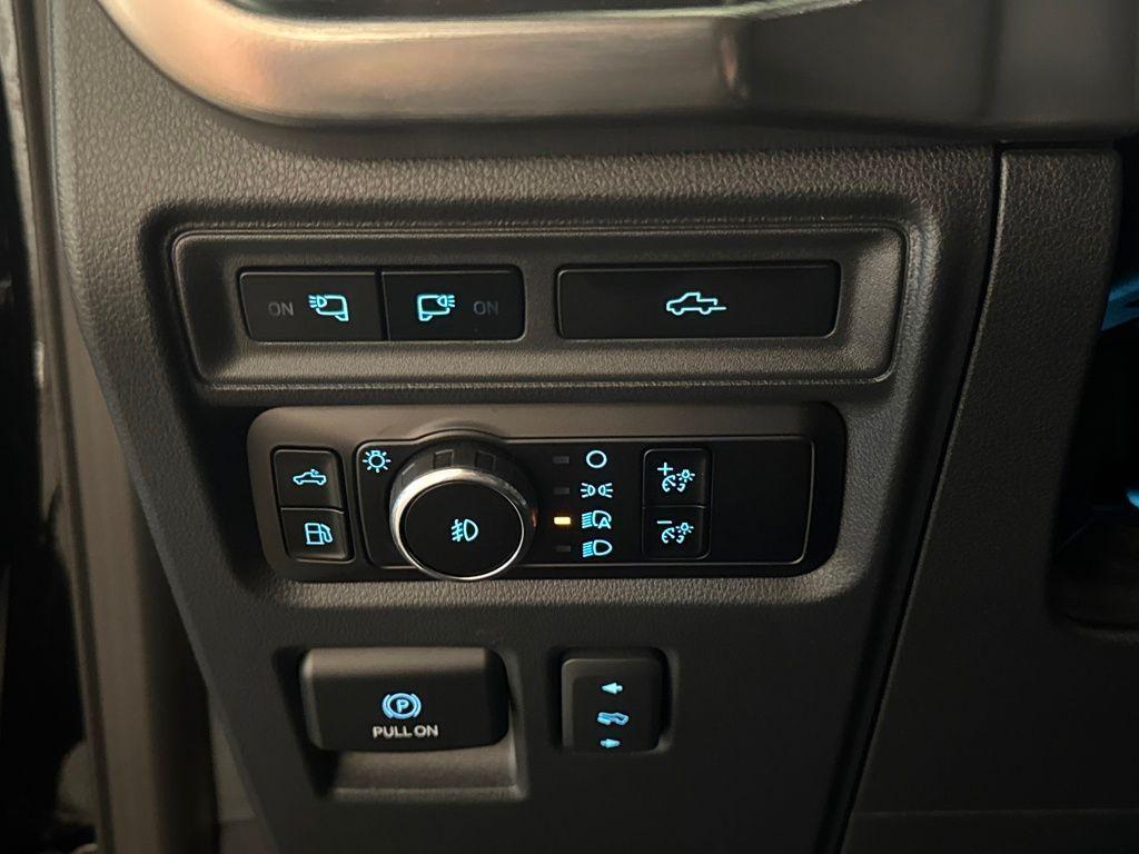 used 2023 Ford F-150 car, priced at $49,901