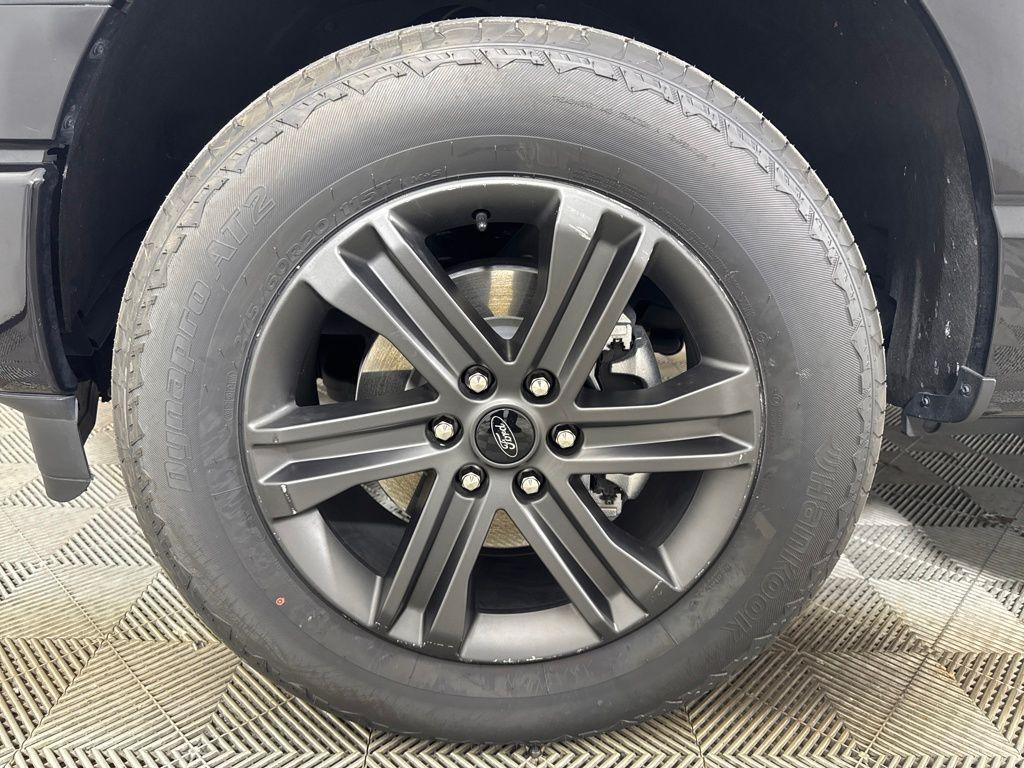 used 2023 Ford F-150 car, priced at $49,901