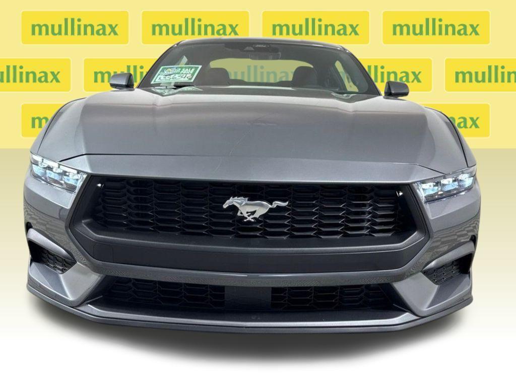 new 2026 Ford Mustang car, priced at $33,105