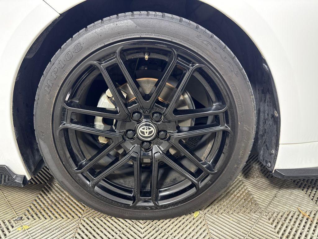 used 2021 Toyota Corolla car, priced at $17,500