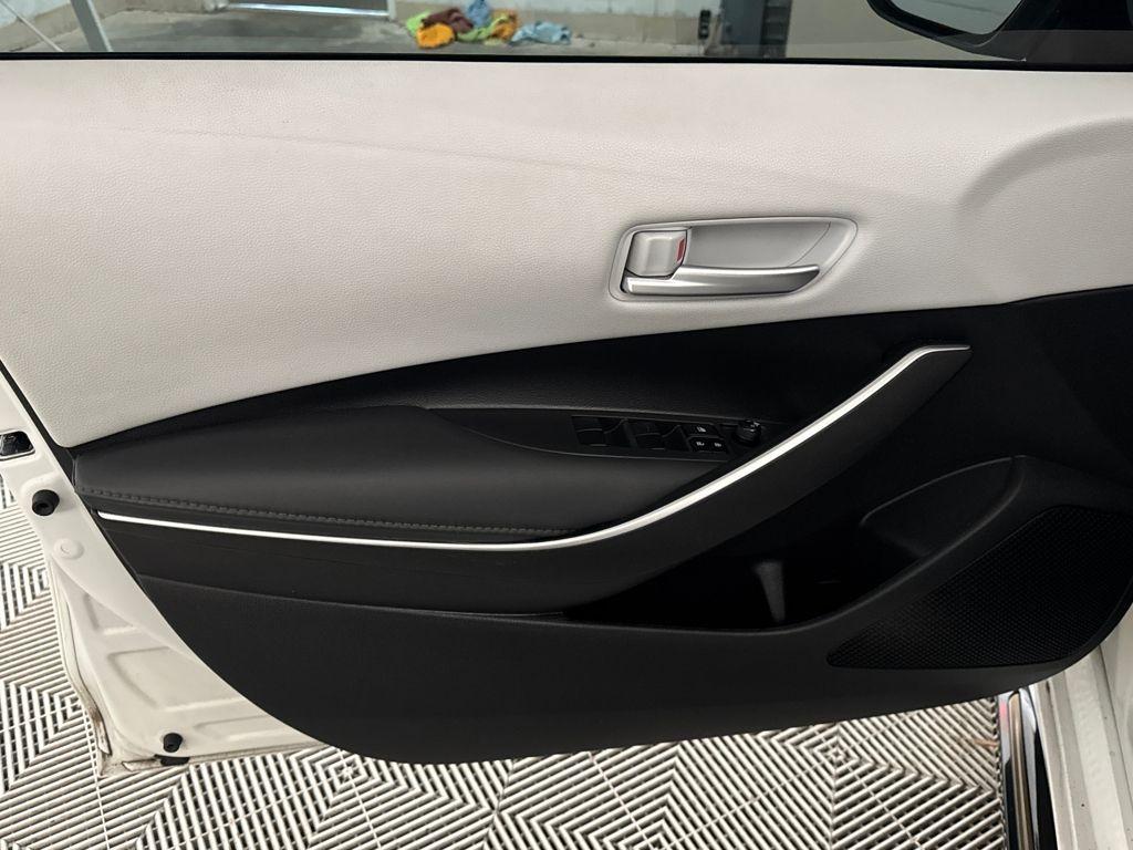 used 2021 Toyota Corolla car, priced at $17,500