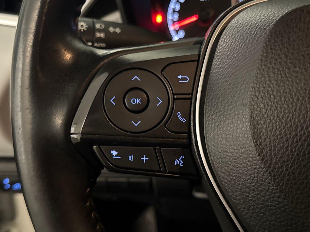 used 2021 Toyota Corolla car, priced at $17,500