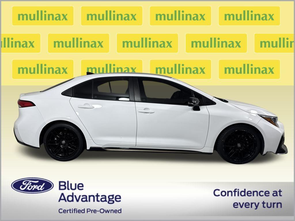 used 2021 Toyota Corolla car, priced at $17,500