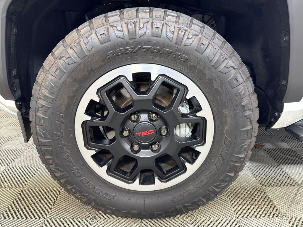 used 2025 Toyota 4Runner Hybrid car, priced at $57,150