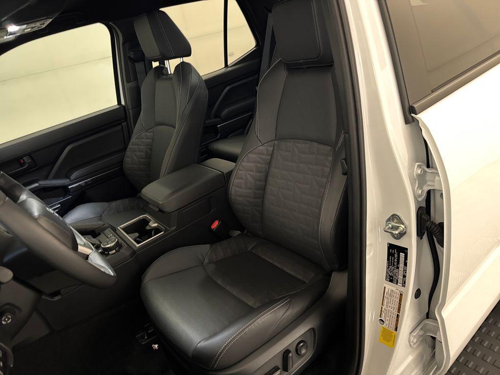 used 2025 Toyota 4Runner Hybrid car, priced at $57,150