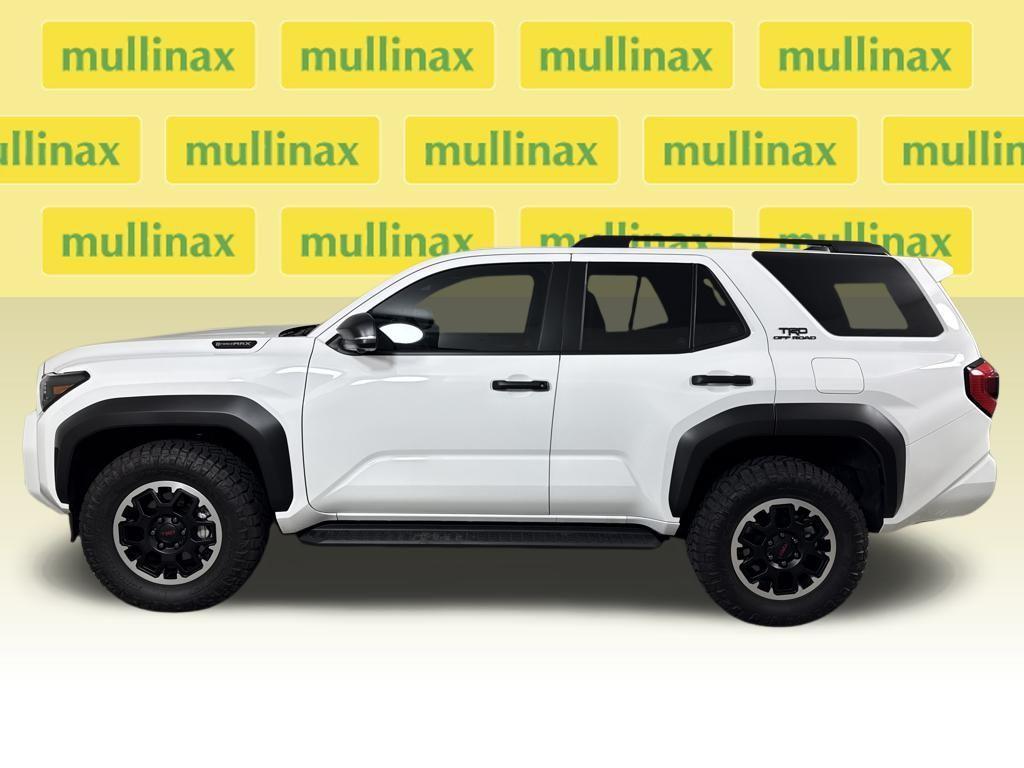 used 2025 Toyota 4Runner Hybrid car, priced at $57,150