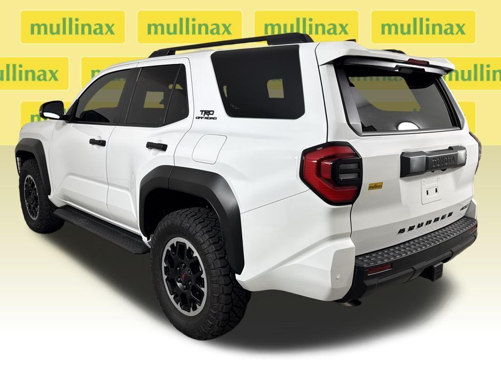 used 2025 Toyota 4Runner Hybrid car, priced at $57,150