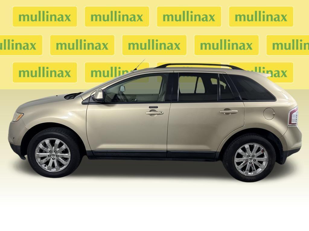 used 2007 Ford Edge car, priced at $6,900