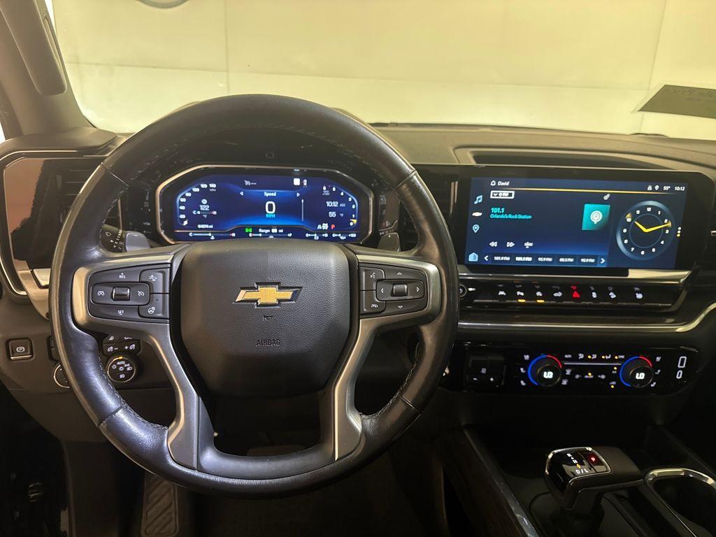 used 2022 Chevrolet Silverado 1500 car, priced at $39,900