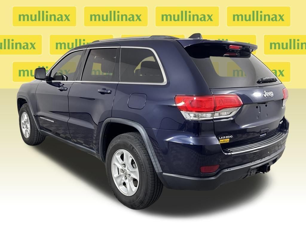 used 2016 Jeep Grand Cherokee car, priced at $9,700