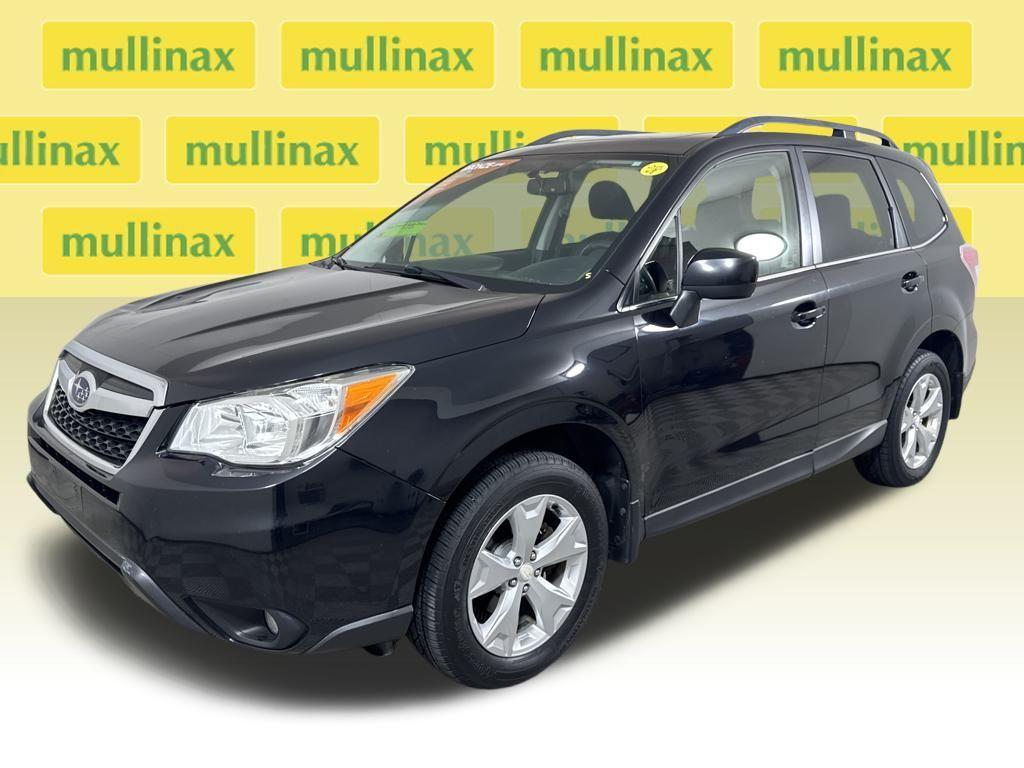 used 2016 Subaru Forester car, priced at $10,900