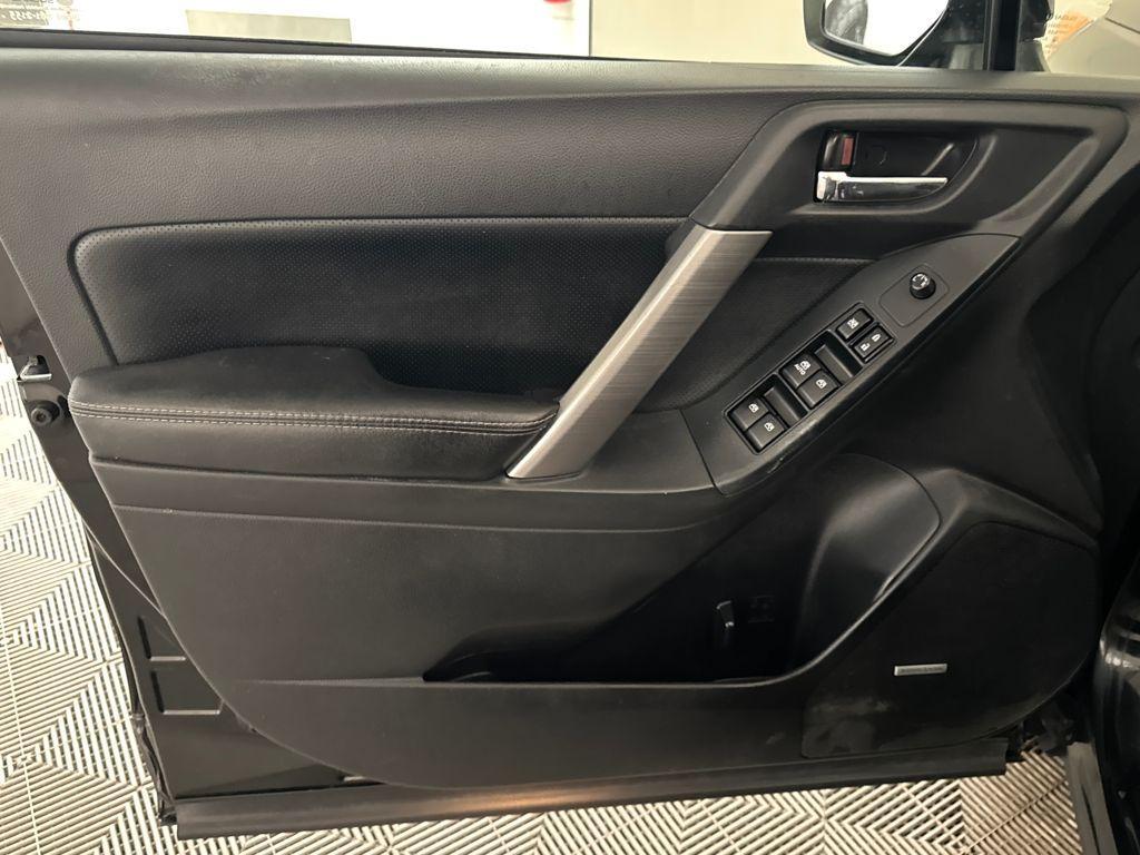 used 2016 Subaru Forester car, priced at $10,900