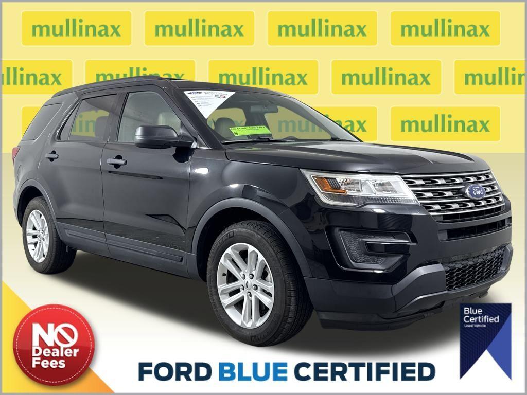 used 2017 Ford Explorer car, priced at $14,000