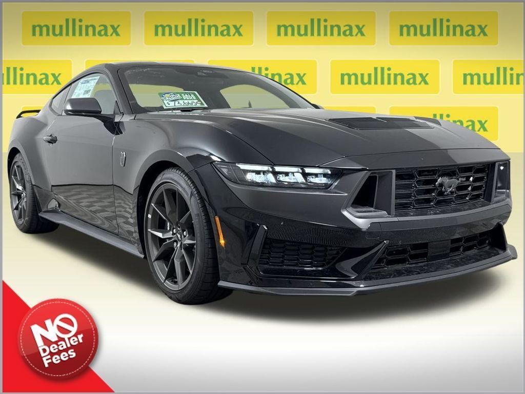 new 2025 Ford Mustang car, priced at $69,173