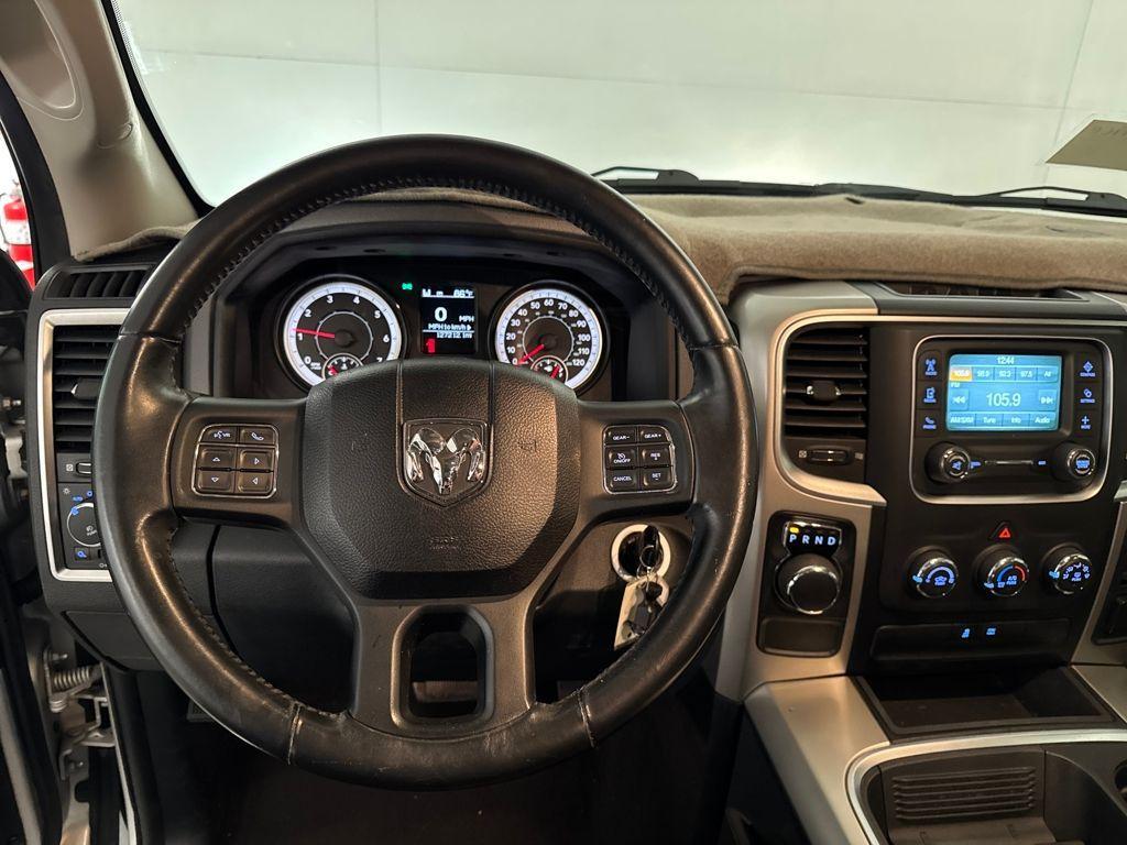 used 2016 Ram 1500 car, priced at $14,900