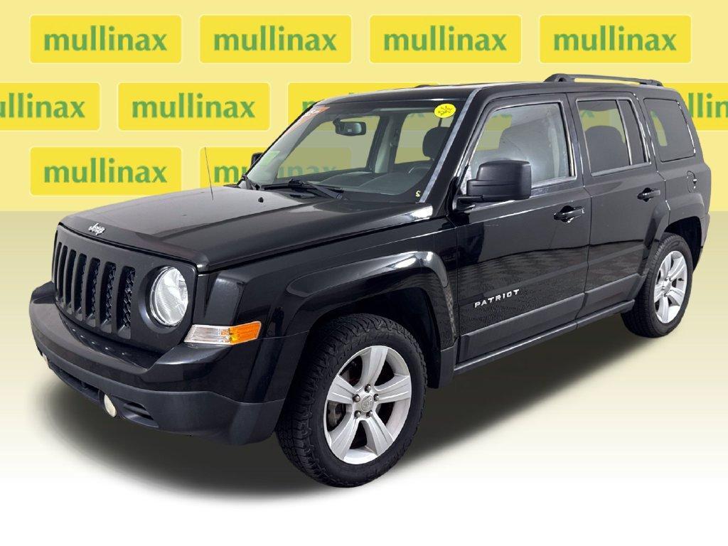 used 2016 Jeep Patriot car, priced at $7,500