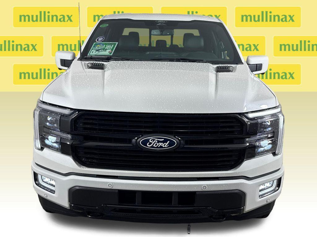 new 2026 Ford F-150 car, priced at $72,658