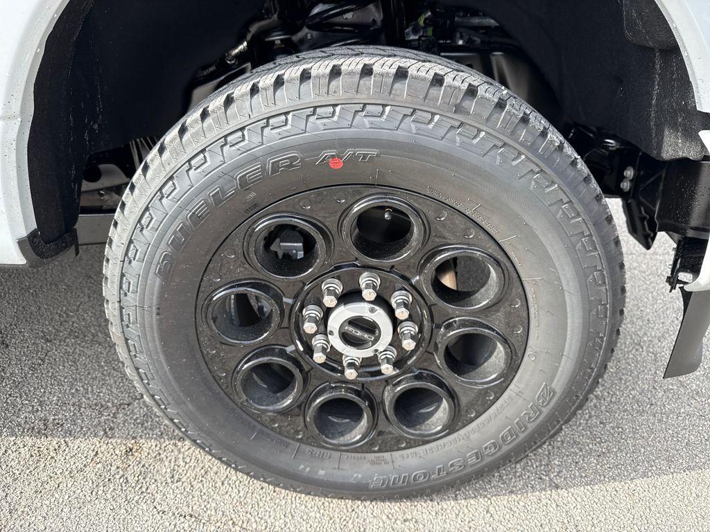 new 2026 Ford F-250 car, priced at $84,781