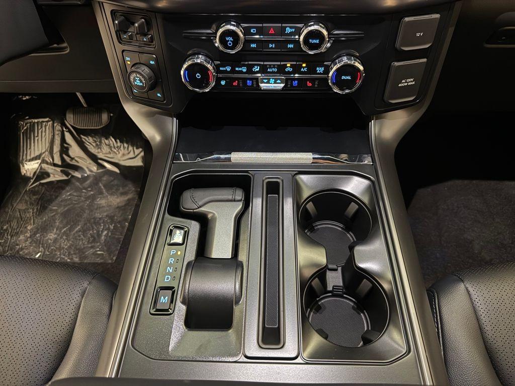 new 2026 Ford F-150 car, priced at $67,368