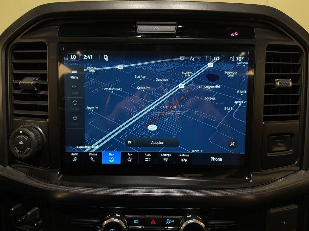 new 2026 Ford F-150 car, priced at $67,368