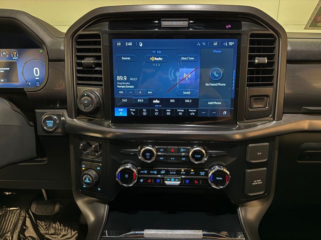 new 2026 Ford F-150 car, priced at $67,368