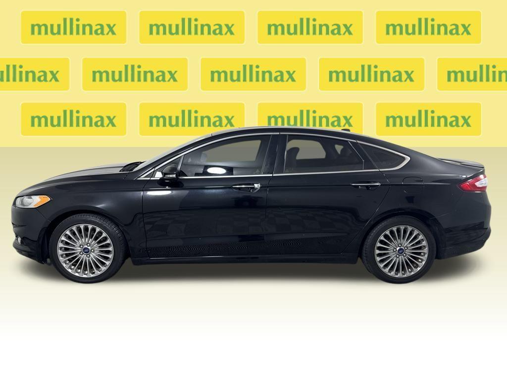 used 2016 Ford Fusion car, priced at $9,900