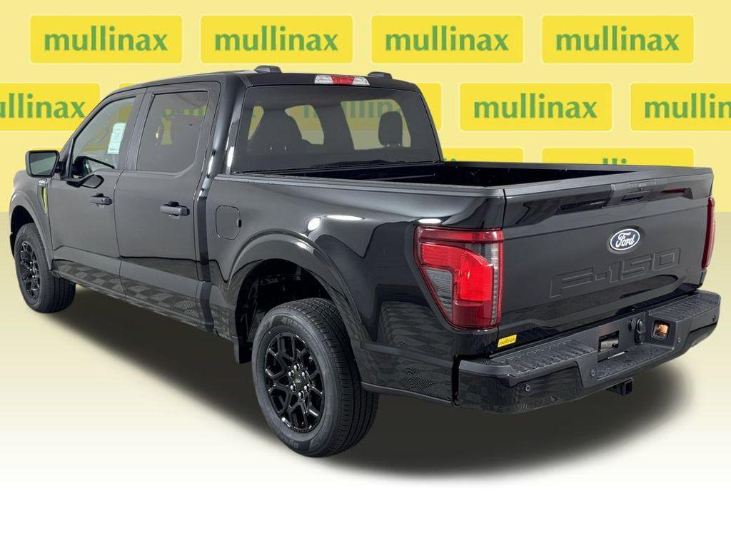 new 2025 Ford F-150 car, priced at $39,211