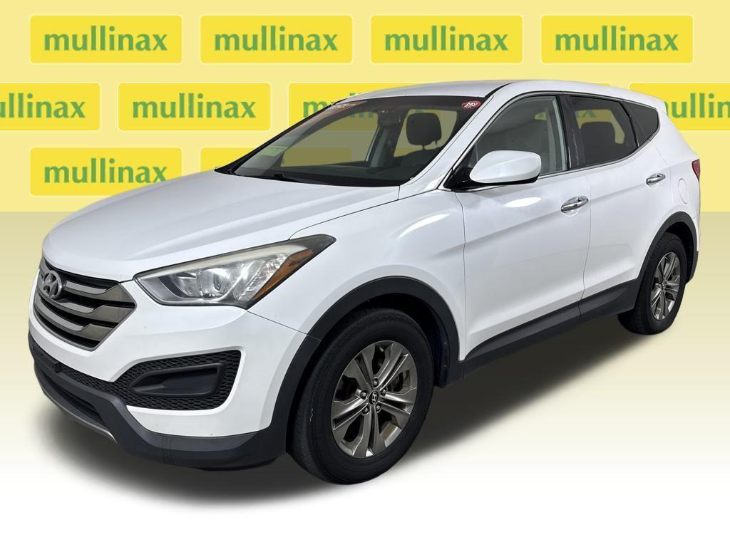 used 2014 Hyundai Santa Fe Sport car, priced at $8,500