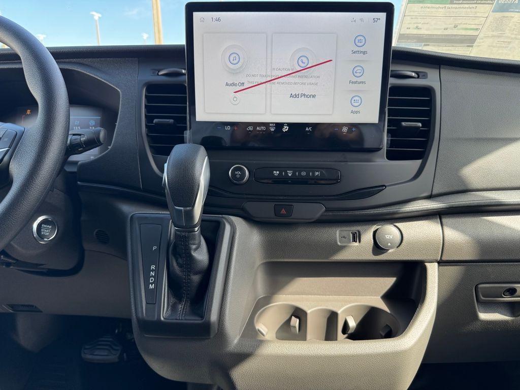 new 2026 Ford Transit-250 car, priced at $49,113