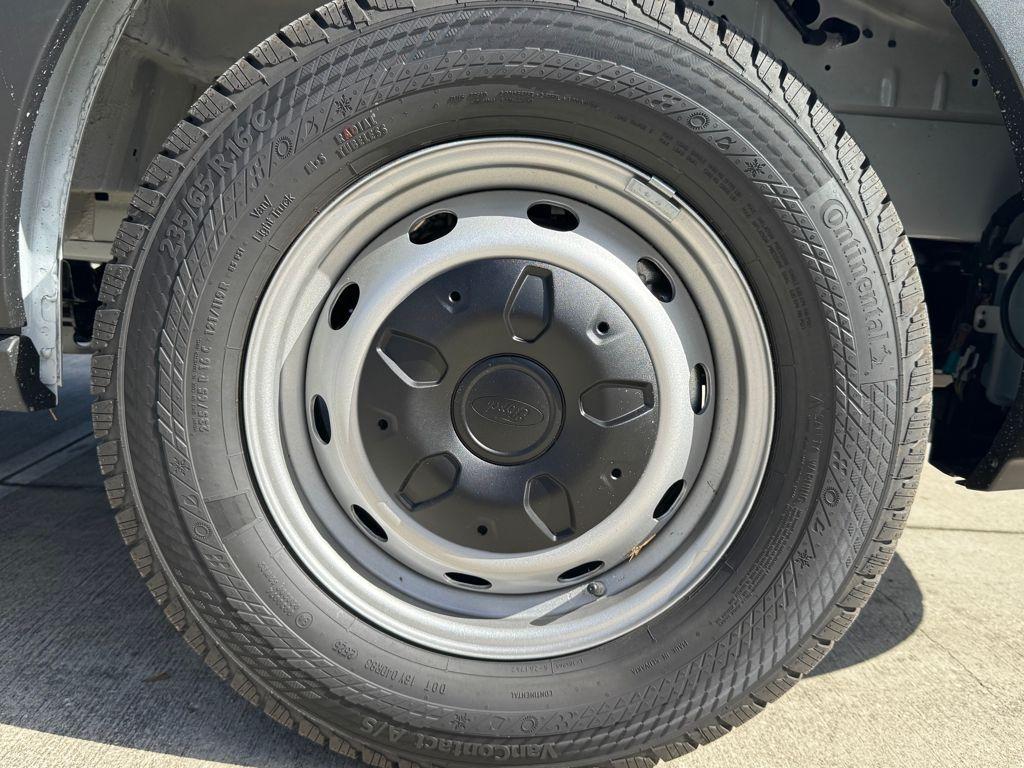 new 2026 Ford Transit-250 car, priced at $49,113