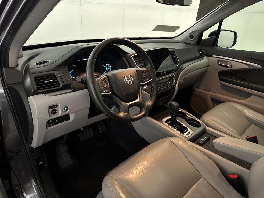 used 2020 Honda Pilot car, priced at $17,500