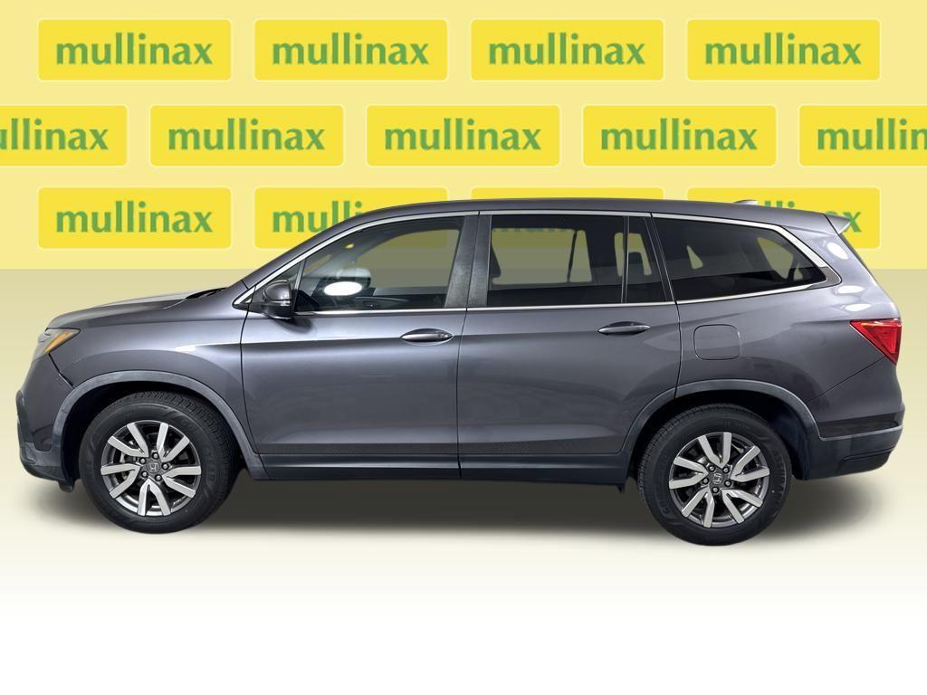 used 2020 Honda Pilot car, priced at $17,500