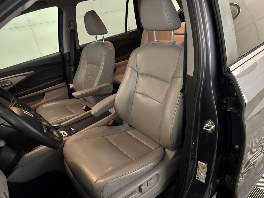 used 2020 Honda Pilot car, priced at $17,500