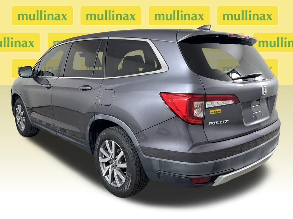 used 2020 Honda Pilot car, priced at $17,500
