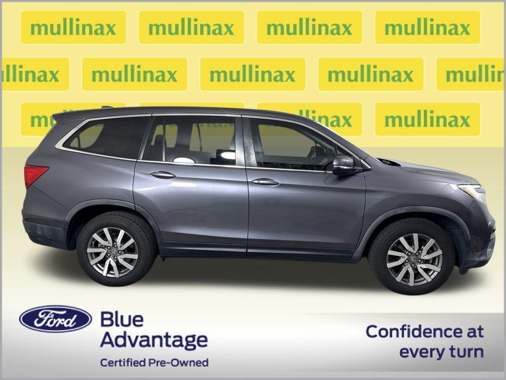 used 2020 Honda Pilot car, priced at $17,500