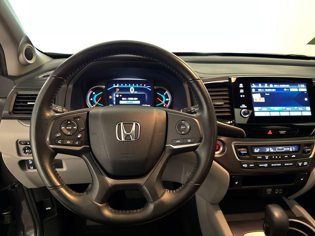 used 2020 Honda Pilot car, priced at $17,500
