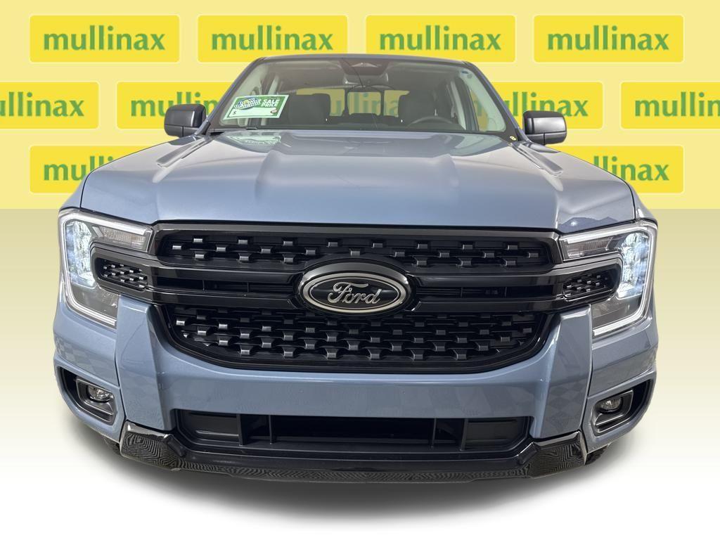 new 2025 Ford Ranger car, priced at $36,093