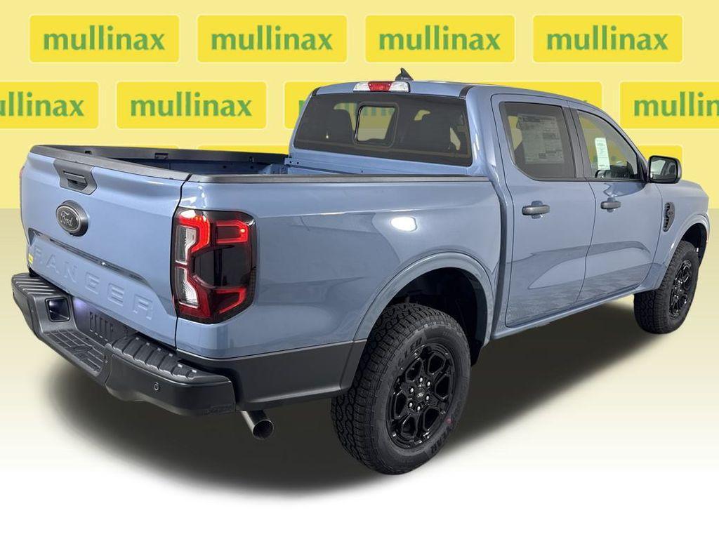 new 2025 Ford Ranger car, priced at $36,093
