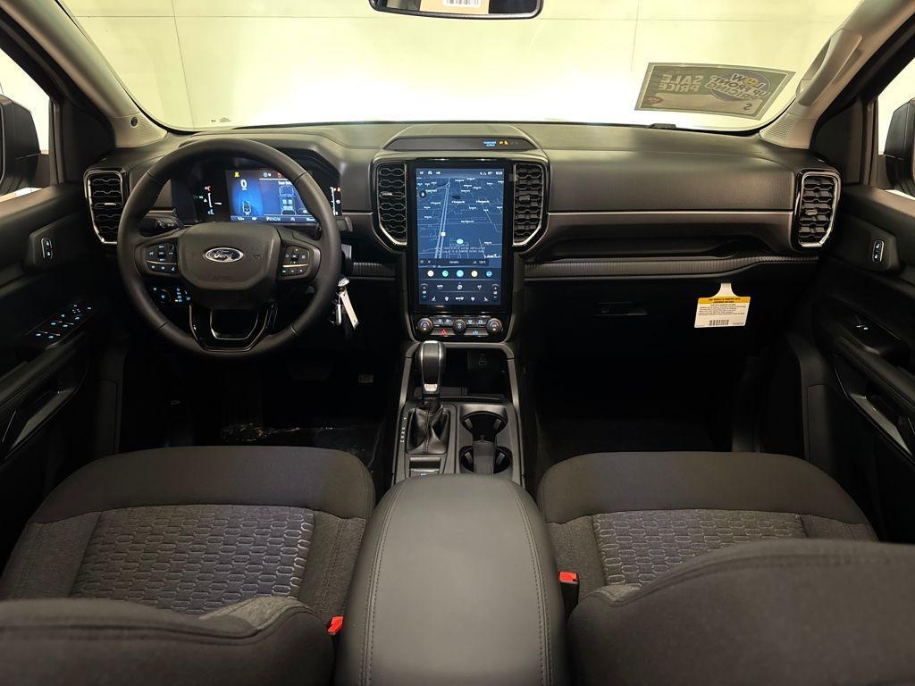 new 2025 Ford Ranger car, priced at $36,093