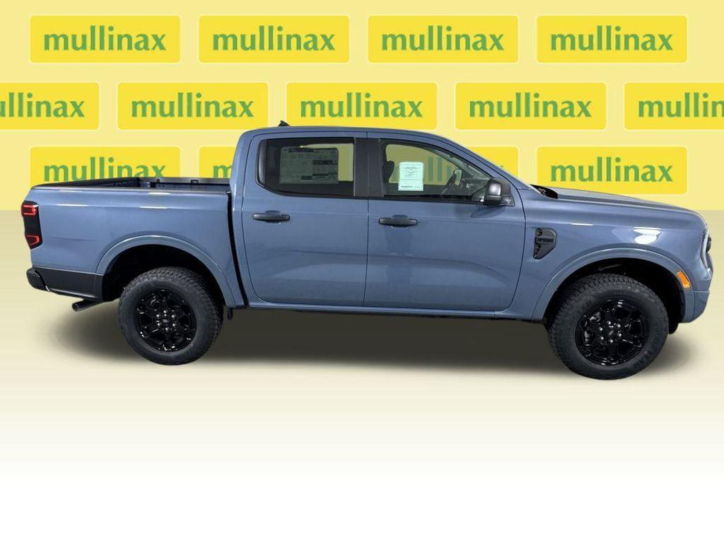 new 2025 Ford Ranger car, priced at $34,988