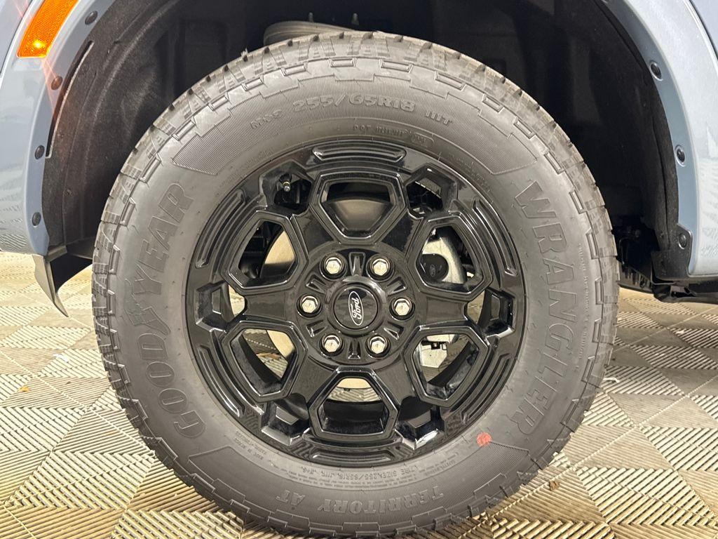 new 2025 Ford Ranger car, priced at $36,093