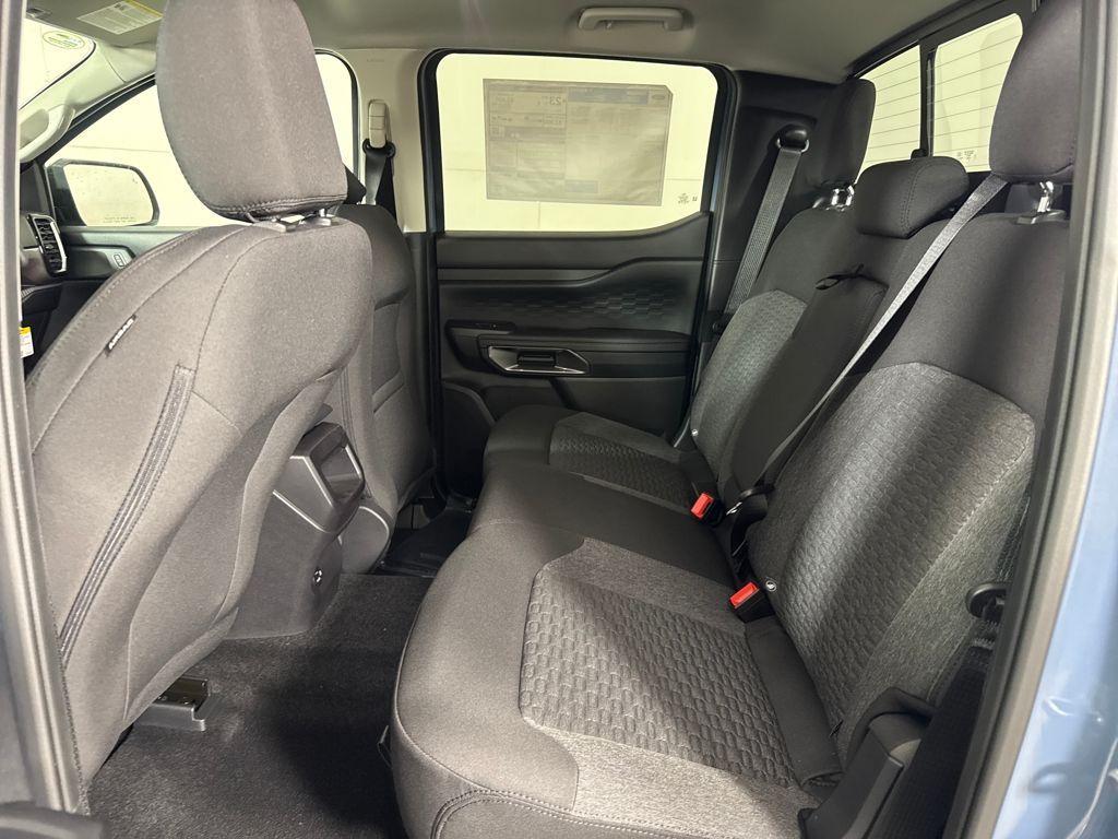 new 2025 Ford Ranger car, priced at $36,093