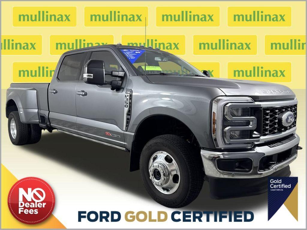 used 2025 Ford F-350 car, priced at $79,500