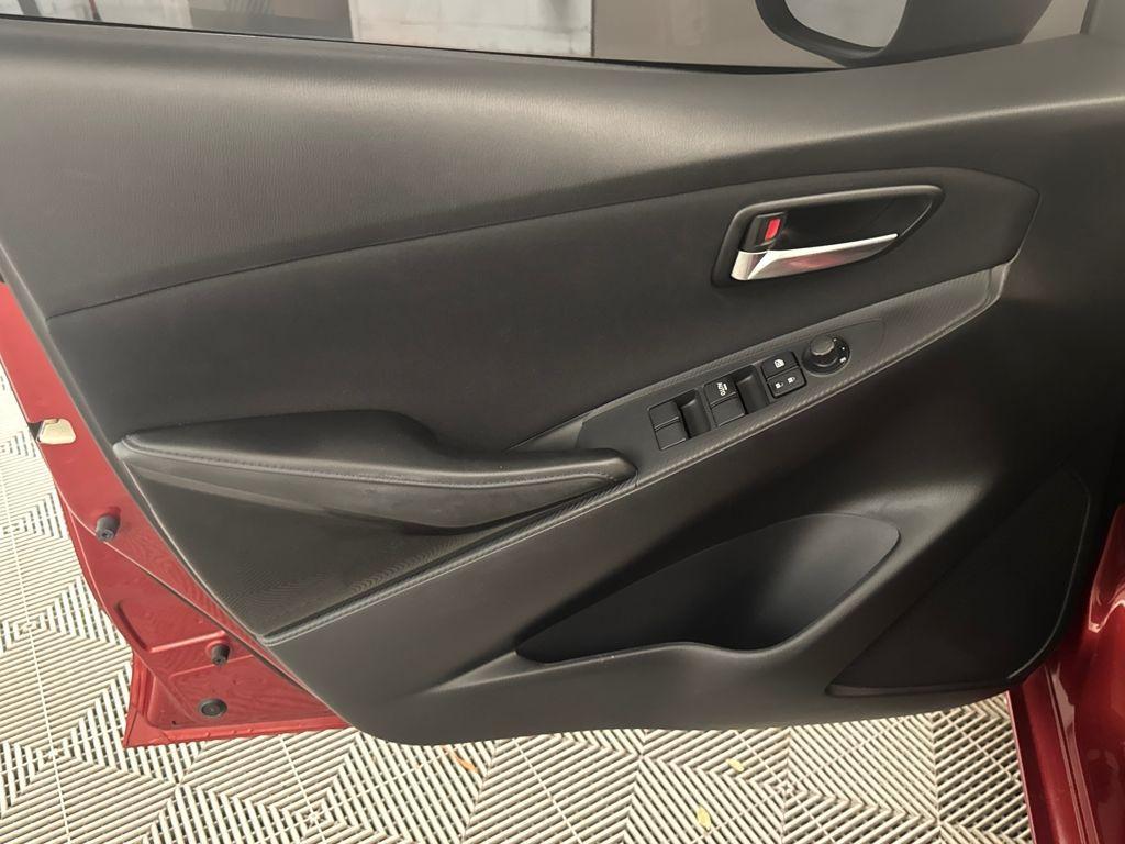 used 2017 Toyota Yaris iA car, priced at $14,100