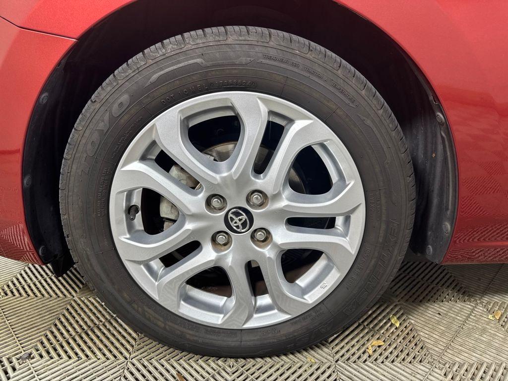 used 2017 Toyota Yaris iA car, priced at $14,100