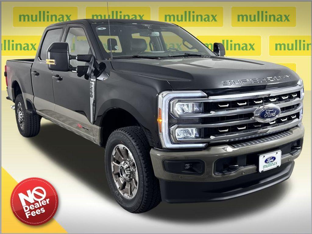 new 2026 Ford F-250 car, priced at $93,146